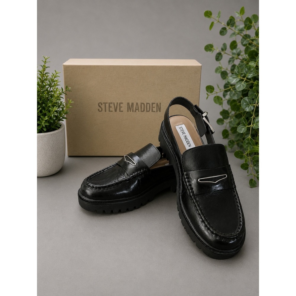 Steve Madden Felicite loafers 8